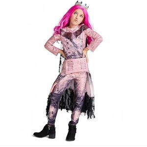 NWT DISNEY Store Descendants Audrey Costume SZ. 9/10 Girls Kids